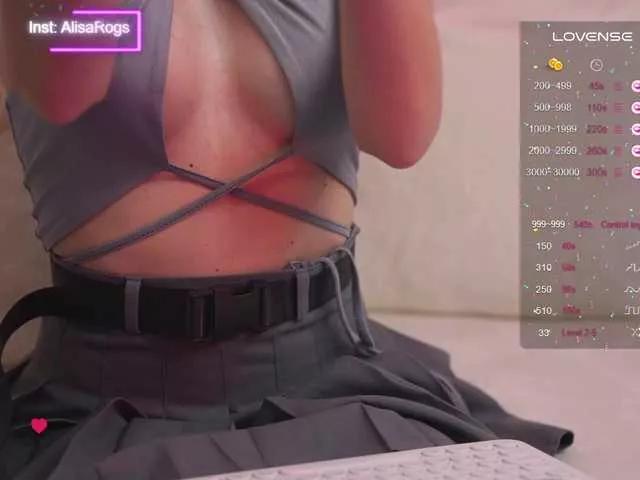 AlisaRogs on BongaCams 