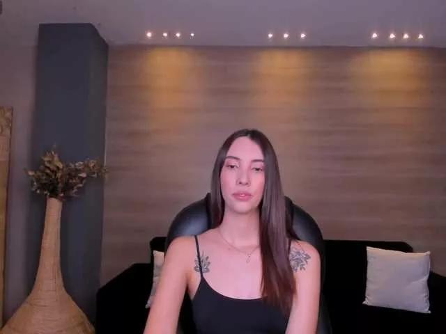 AnaisNin1 on BongaCams 