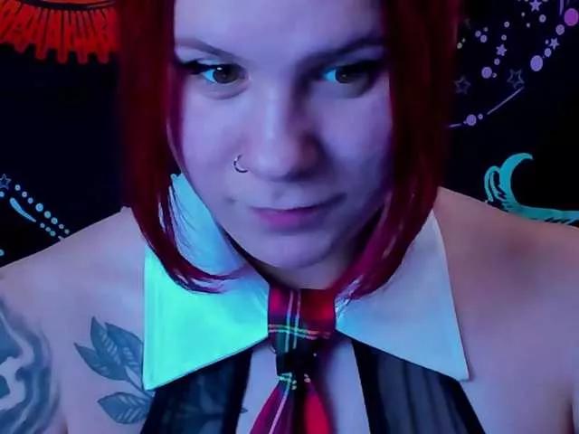 Ash-Destiny on BongaCams 