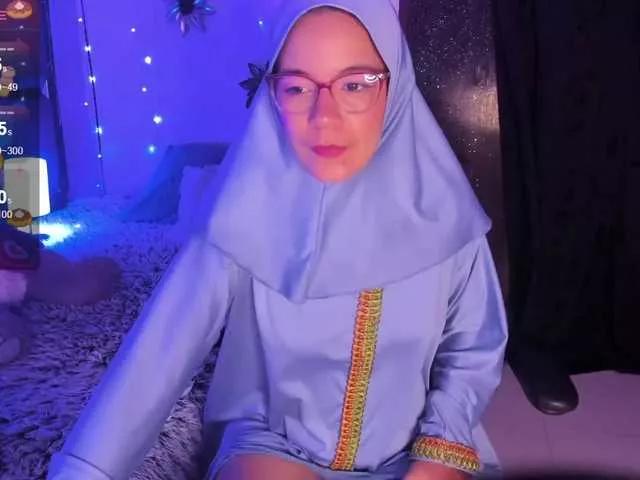 DalilaMassu on BongaCams 