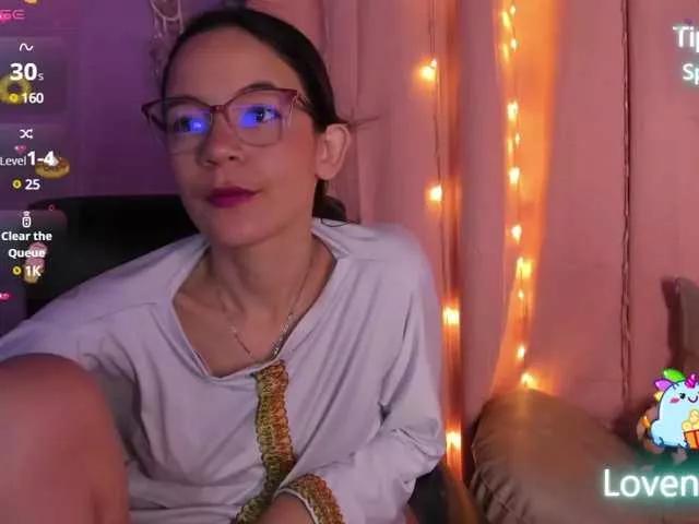 DalilaMassu on BongaCams 