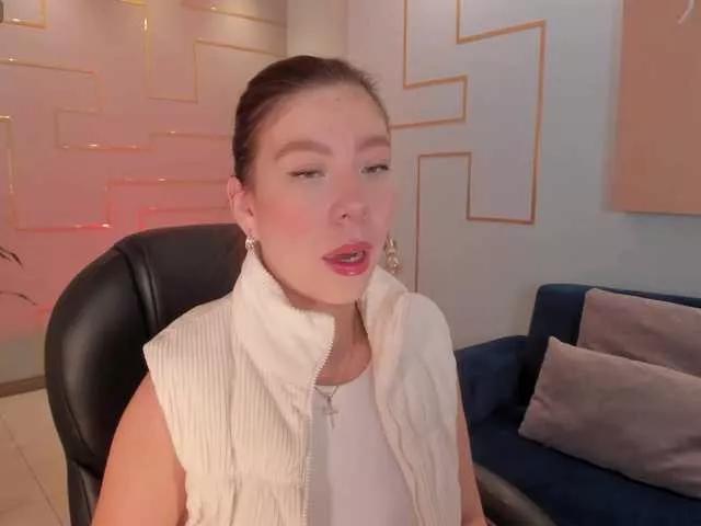 GabrielleRoy1 on BongaCams 