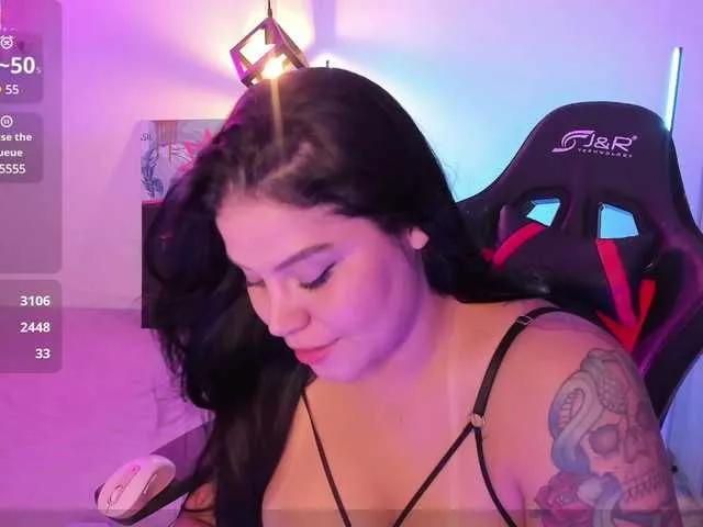 Sarah2Colliins on BongaCams 