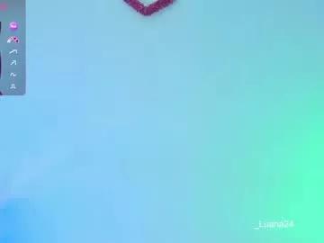 _luana24 on Chaturbate 