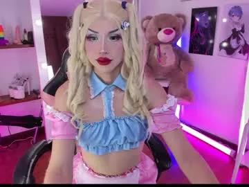 alessandra_thedoll on Chaturbate 