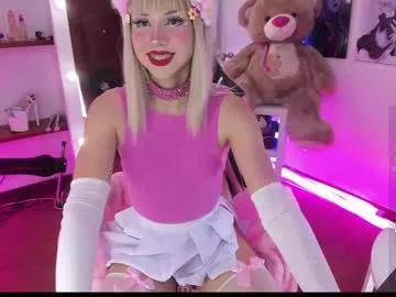 alessandra_thedoll on Chaturbate 