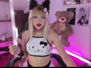 alessandra_thedoll on Chaturbate 