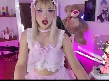 alessandra_thedoll on Chaturbate 