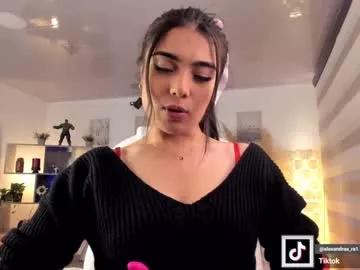 alexandra_ra1 on Chaturbate 