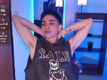 andromedda18 on Chaturbate 