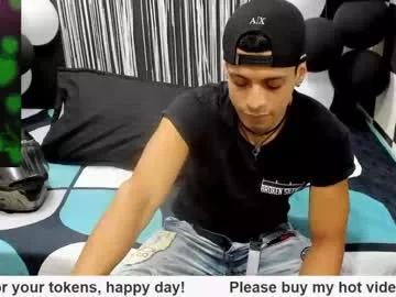 brunocuttie94 on Chaturbate 