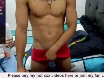 brunocuttie94 on Chaturbate 