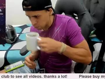 brunocuttie94 on Chaturbate 