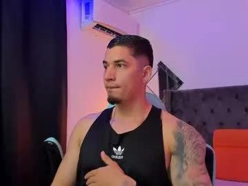 camiloalvarezzz3 on Chaturbate 