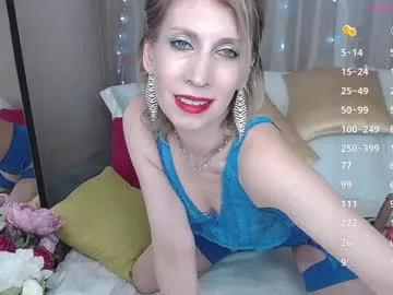 cherishsia on Chaturbate 