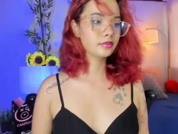 chistine_vega on Chaturbate 