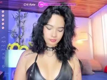 chistine_vega on Chaturbate 