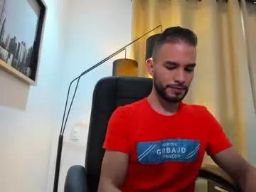 crhistian1_ on Chaturbate 