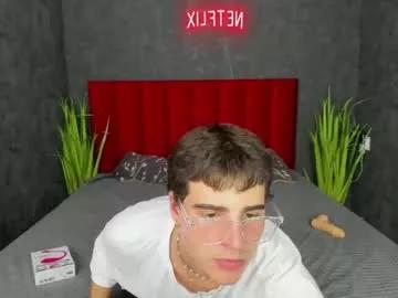 cutie_jacob_ on Chaturbate 