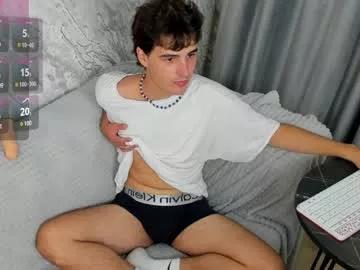 cutie_jacob_ on Chaturbate 