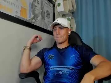 david_lopez_00 on Chaturbate 