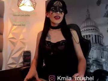 dominatrix_camila on Chaturbate 