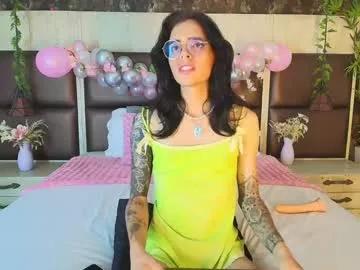 elizabeth_parkerr on Chaturbate 