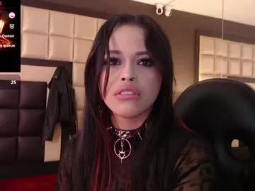 evaafoxxy_ on Chaturbate 