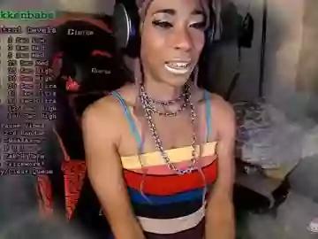 fuckkenbabe on Chaturbate 