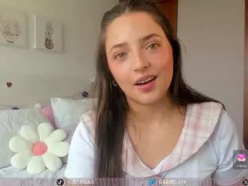 gabrielaa_18 on Chaturbate 