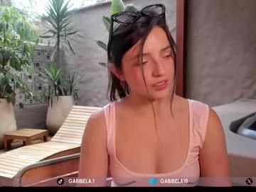 gabrielaa_18 on Chaturbate 