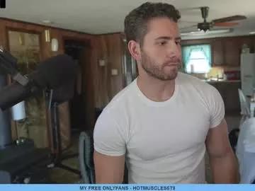 hotmuscles6t9 on Chaturbate 