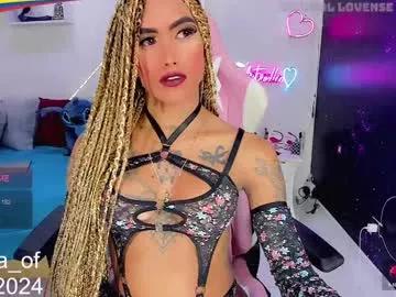 kilye_nellaa on Chaturbate 