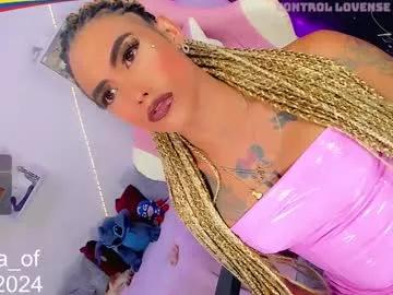 kilye_nellaa on Chaturbate 