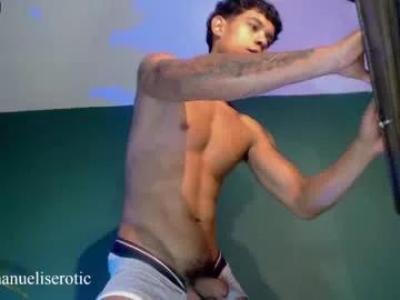 manuelvzla on Chaturbate 