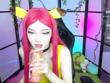 milkycute on Chaturbate 