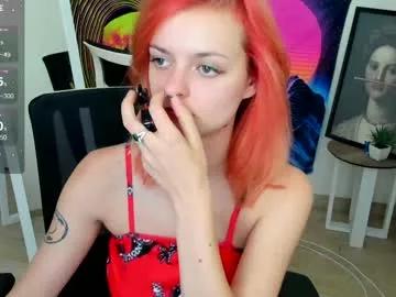 red_bestie_ on Chaturbate 