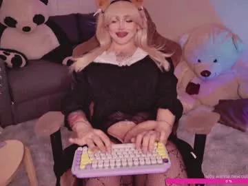 rose_monarch on Chaturbate 