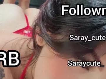 saray_cute_ on Chaturbate 