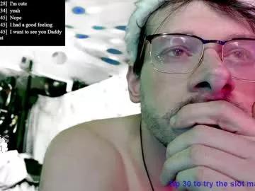 sexyhungmasterofkink on Chaturbate 