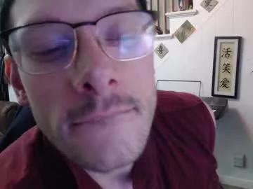 sexyhungmasterofkink on Chaturbate 