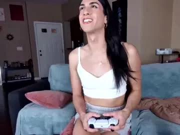 tgirltoesx on Chaturbate 