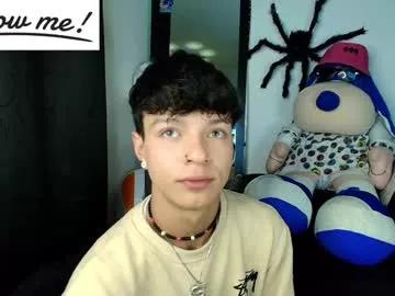 twink_sebas_ on Chaturbate 